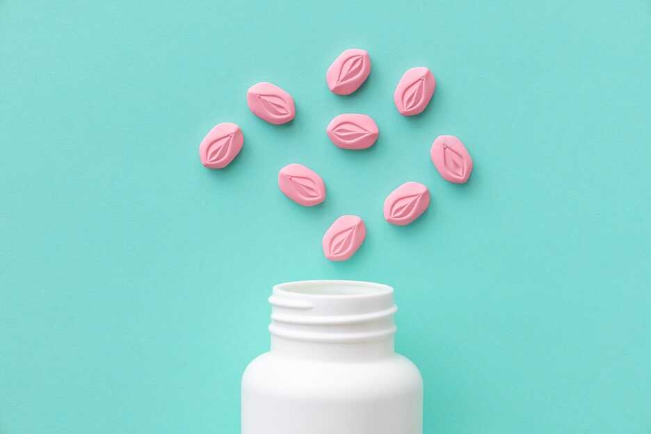 Nejlepší afrodiziaka aneb "viagra" pro ženy - jak si vybrat?