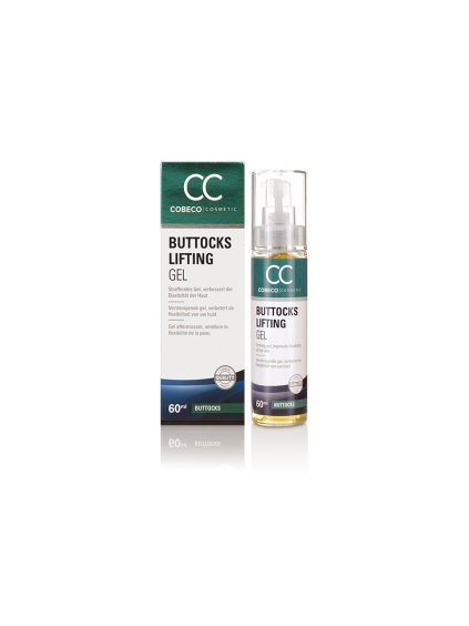 CC Buttocks Lifting Gel (60ml) - Zpevňující gel