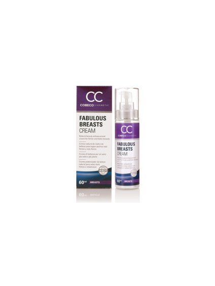 CC Fabulous Breasts krém  pro zpevnění prsou 60 ml