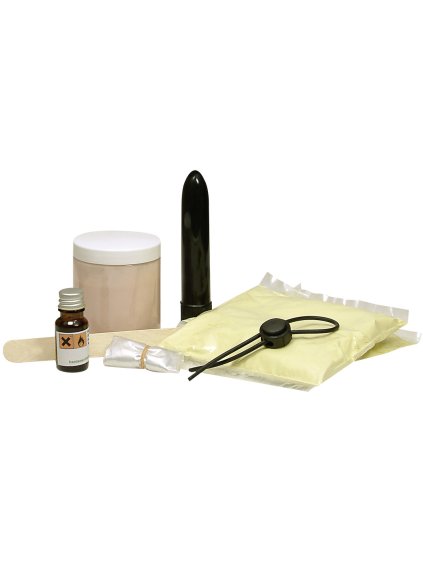 Cloneboy Vibrator - Set pro odlitek penisu tělový (barva Tělová)