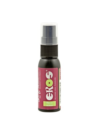 EROS Woman Relax - znecitlivující anální sprej