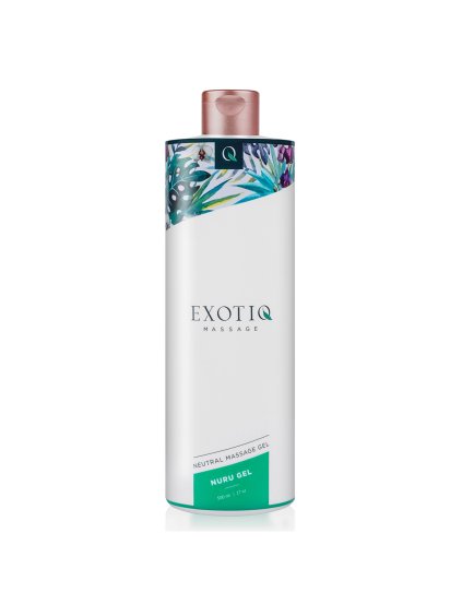 Exotiq Nuru Gel - 500 ml