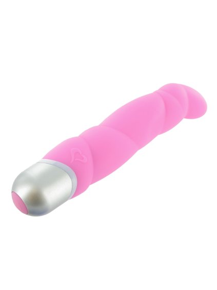 Feelz Toys - Gino Vibrator (barva Růžová)