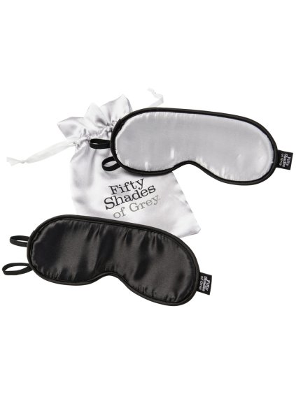 Fifty Shades of Grey - Masky No Peeking
