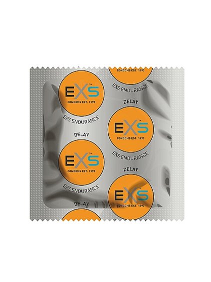 Kondom Exs Delay Condoms 1 ks