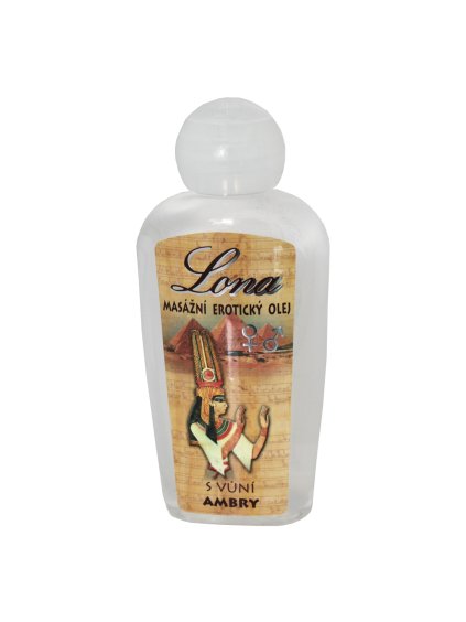 Lona - OLEJ ambra 130 ml