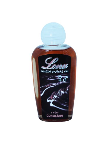 Lona - OLEJ čokoláda 130 ml