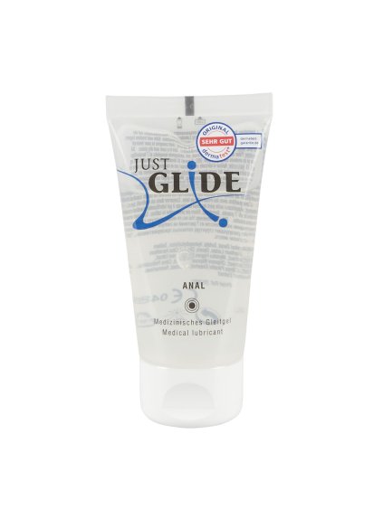 Lubrikační anální gel Just Glide Anal 50 ml