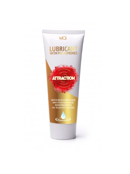 Lubrikační gel Mai Pheromone Lubricant Neutral 75 ml