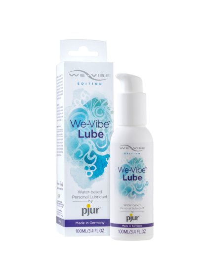 Lubrikační gel We-Vibe