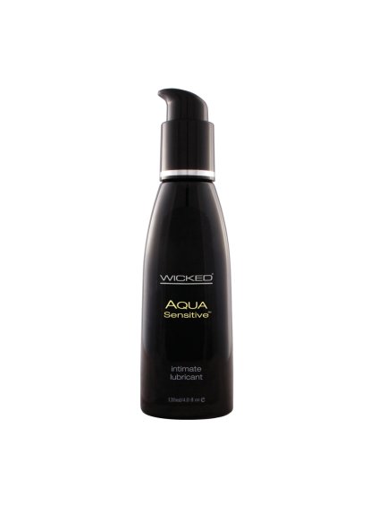 Lubrikant WICKED AQUA SENSITIVE 120ML