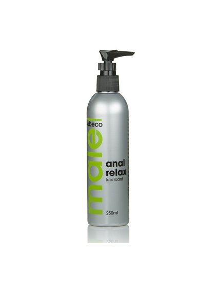 MALE Cobeco Anal Relax Lubricant 250 ml
