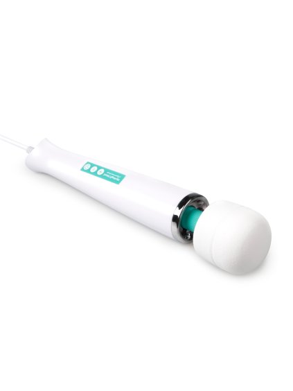 Masážní hlavice MyMagicWand - Turquoise (barva Tyrkysová)