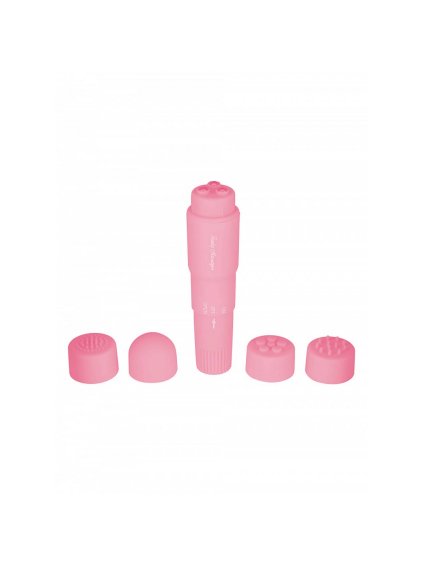 Masažní stimulátor Funky Pink massager