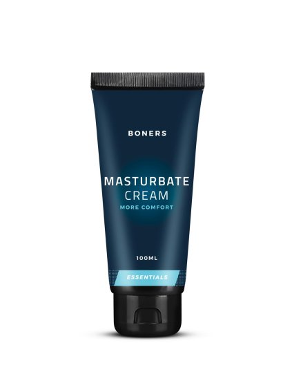 Masturbační krém Boners Masturbation Cream