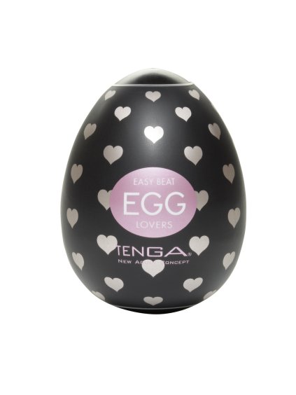 Masturbační vajíčko Tenga Egg Lovers 1 ks