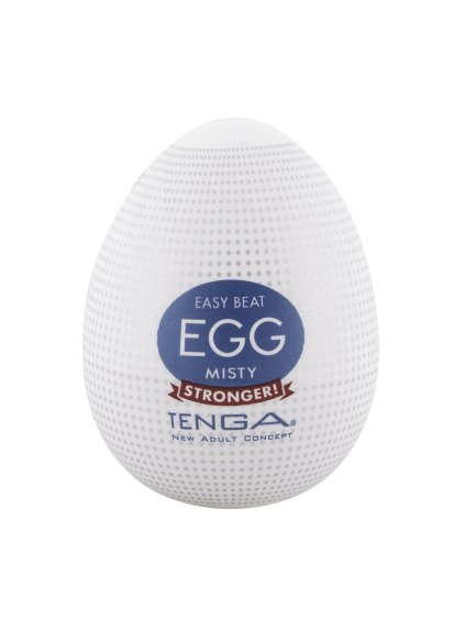 Masturbační vajíčko Tenga Egg Misty