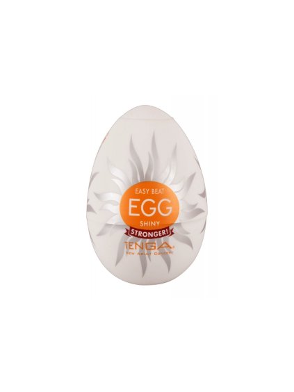 Masturbační vajíčko Tenga Egg Shiny 1 ks