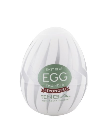 Masturbační vajíčko Tenga Egg Thunder