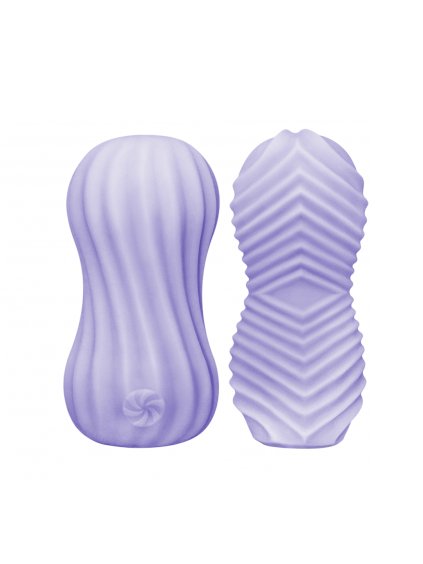 Masturbátor Lola Games Marshmallow Fuzzy fialový
