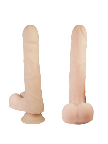 Masturbátor Nature Skin Big Dong