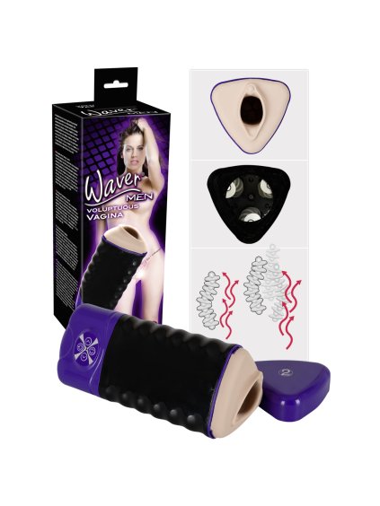 Masturbátor Waver The Vagina