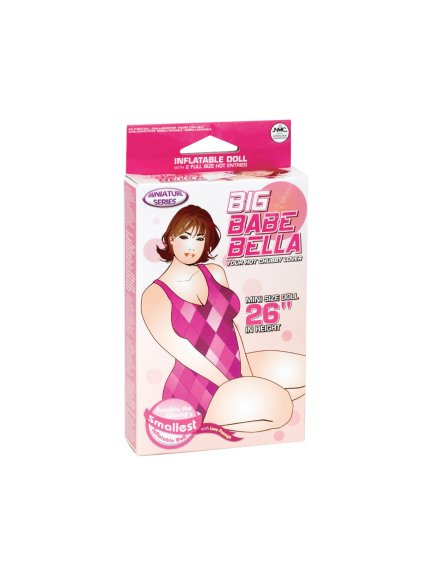 Nafukovací panna Big babe Bella