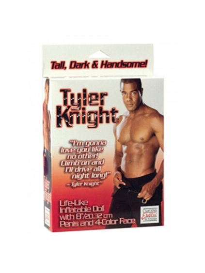 Nafukovací přítel Tyler Knight