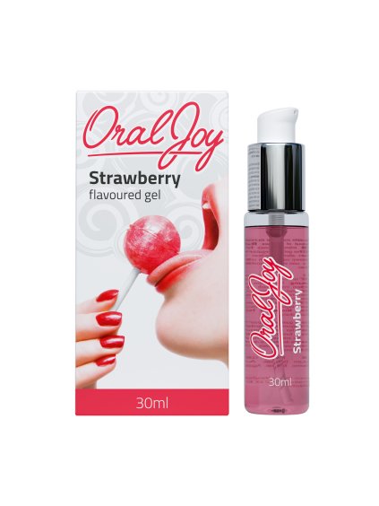 Oral Joy Strawberry