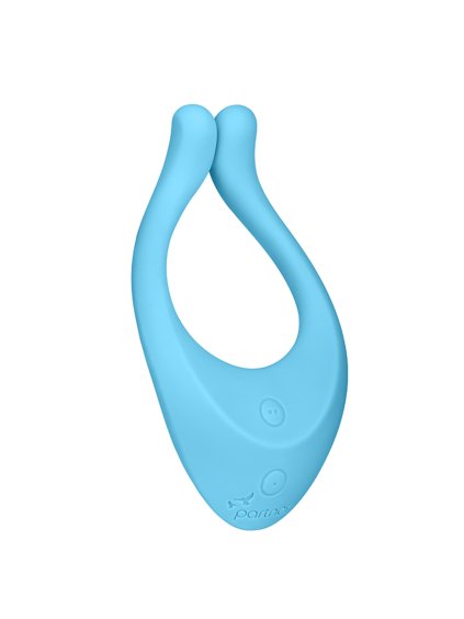 Partner - Multifun 1 Vibrator Blue