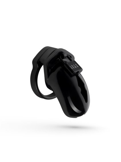 Pás cudnosti Lockdown Chastity Cage - Small (barva Černá, velikost prádla S)