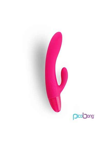 PicoBong - Kaya Rabbit Vibe Cerise (barva Červená)