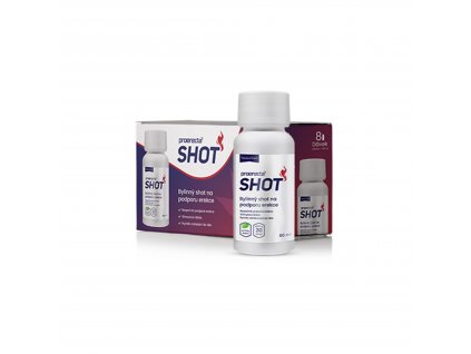 Proerecta Shot 8x60 ml