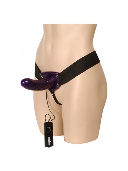 Připínací penis pro ženy Alias