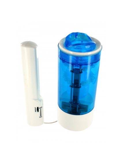 Pusinka Robotic Mouth