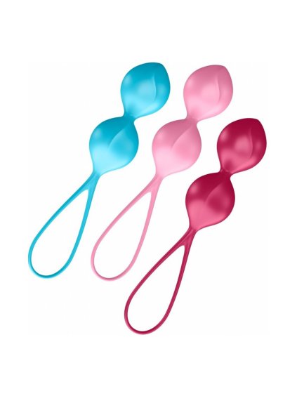 Satisfyer - Balls C03 Double (Set of 3)