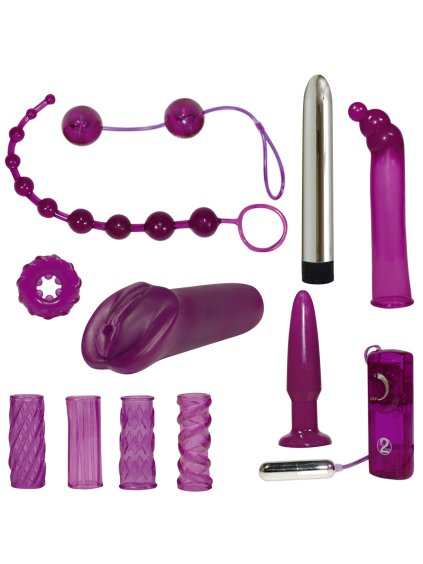 Surprise Lovetoyset - sada