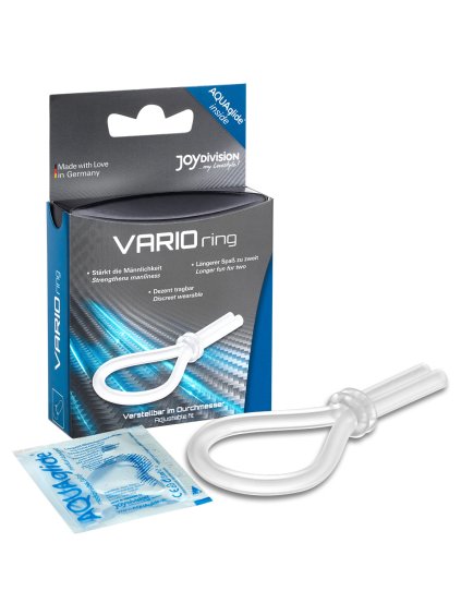 VARIOring