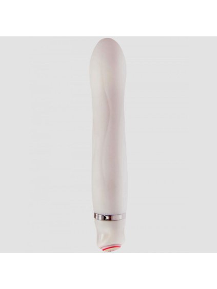 Vibe Therapy Dream White Silikonový vibrátor