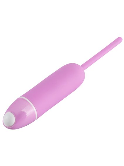 Vibrační dilator pro ženy Womens Dilator rosa