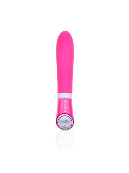 vibrátor B Swish bgood Deluxe (barva Svítivá růžová)