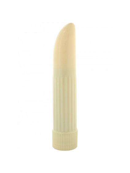 Vibrátor Lady Finger (barva Bílá)