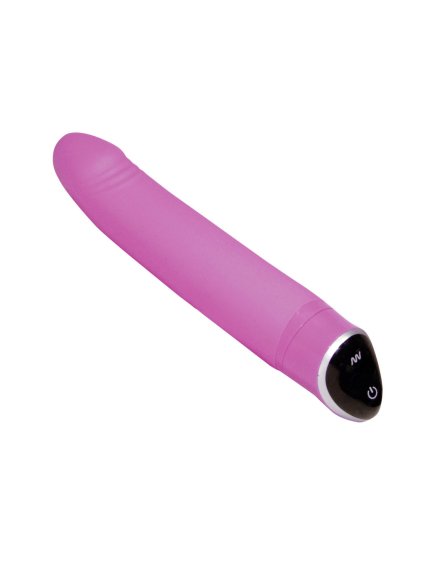 Vibrátor Smile Happy (barva Růžová)