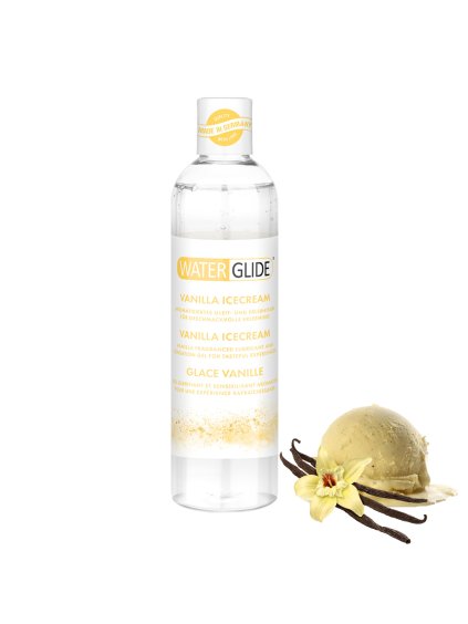 WATERGLIDE 300 ML VANILLA ICE CREAM