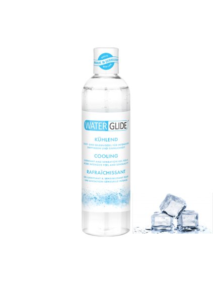WATERGLIDE 300ML COOLING