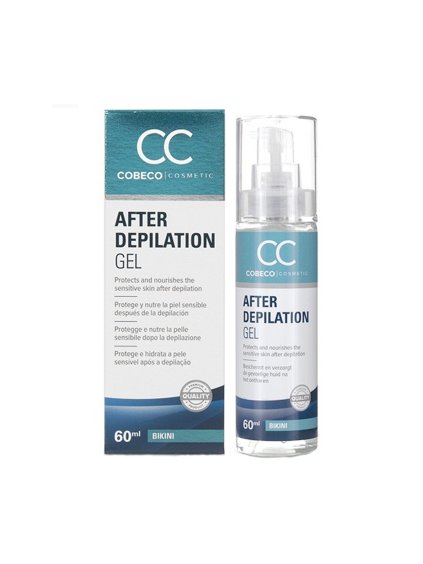 Zklidňující gel CC After Depilation Gel Bikini 60ml