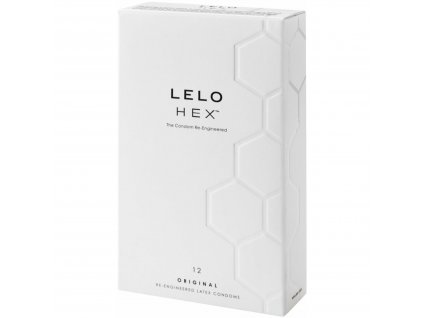 LELO HEX 12ks