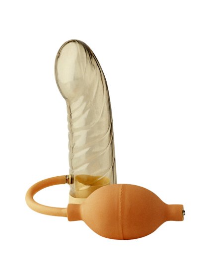 Vakuová pumpa na penis Sex Protz