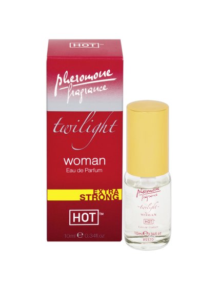 Feromony pro ženy -  HOT twilight Woman Mini 10 ml