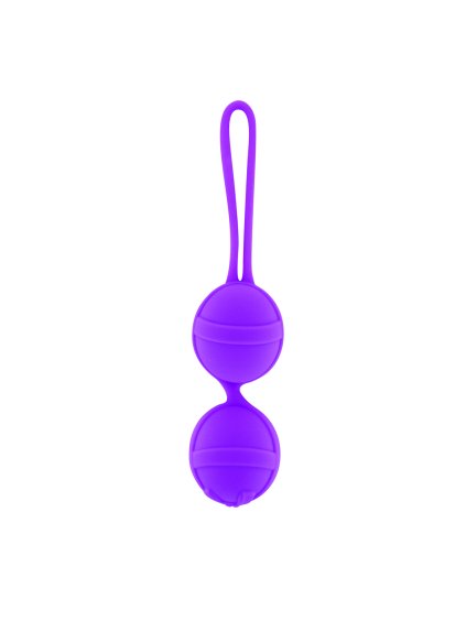 Venušiny kuličky Plaisirs Secrets - Geisha Balls